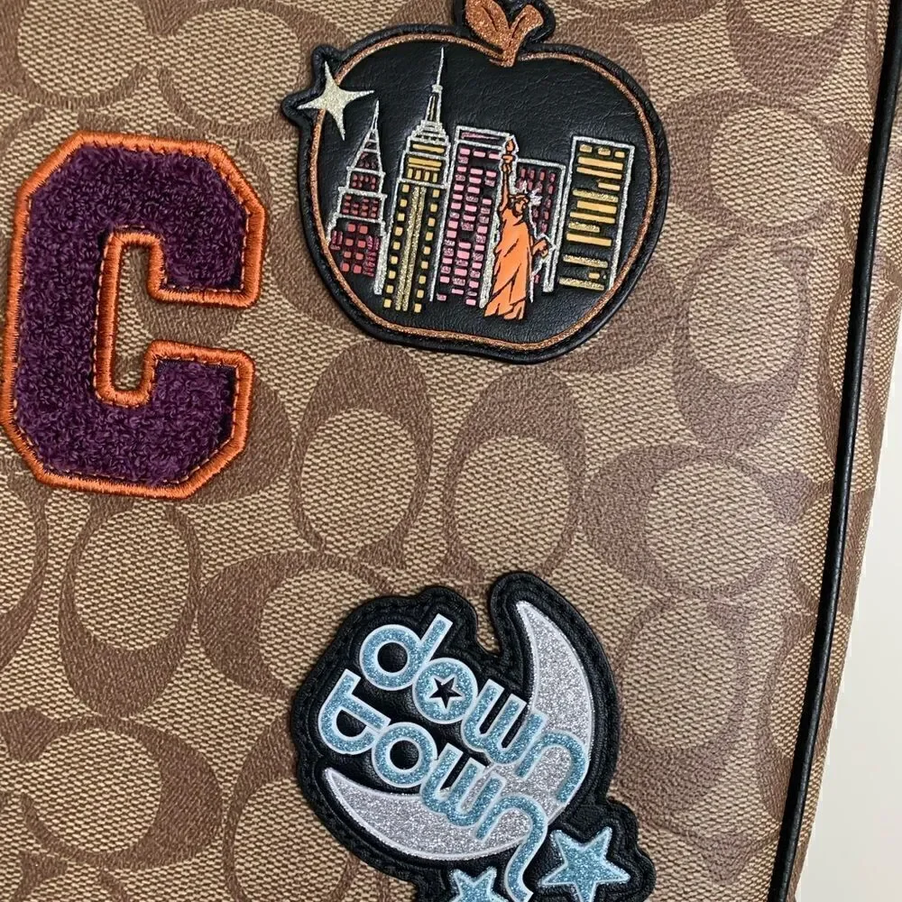 Coach new tag